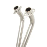 Full System For YAMAHA MT-07 FZ-07 MT07 FZ07 2014 - 2020 Motorcycle Exhaust Modfy DB Killer Escape Moto Muffler Front Link Pipe - Image 5