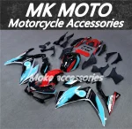 Motorcycle Fairings Kit Fit For R25 R3 2014 2015 2016 2017 2018 Bodywork Set Frame High Quality ABS Injection PETRONAS Red - Image 3